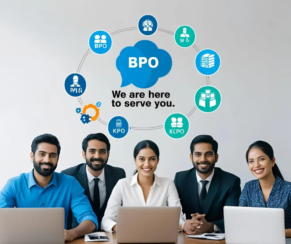 We are here to serve Best BPO in Pune