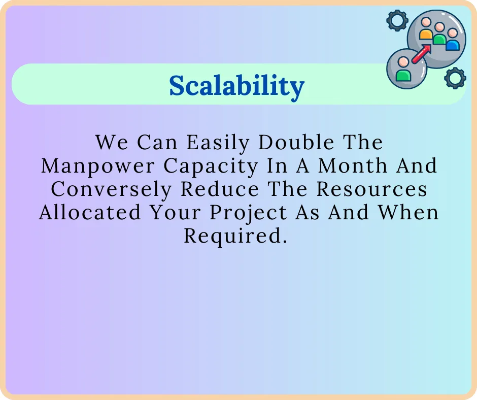 scalability
